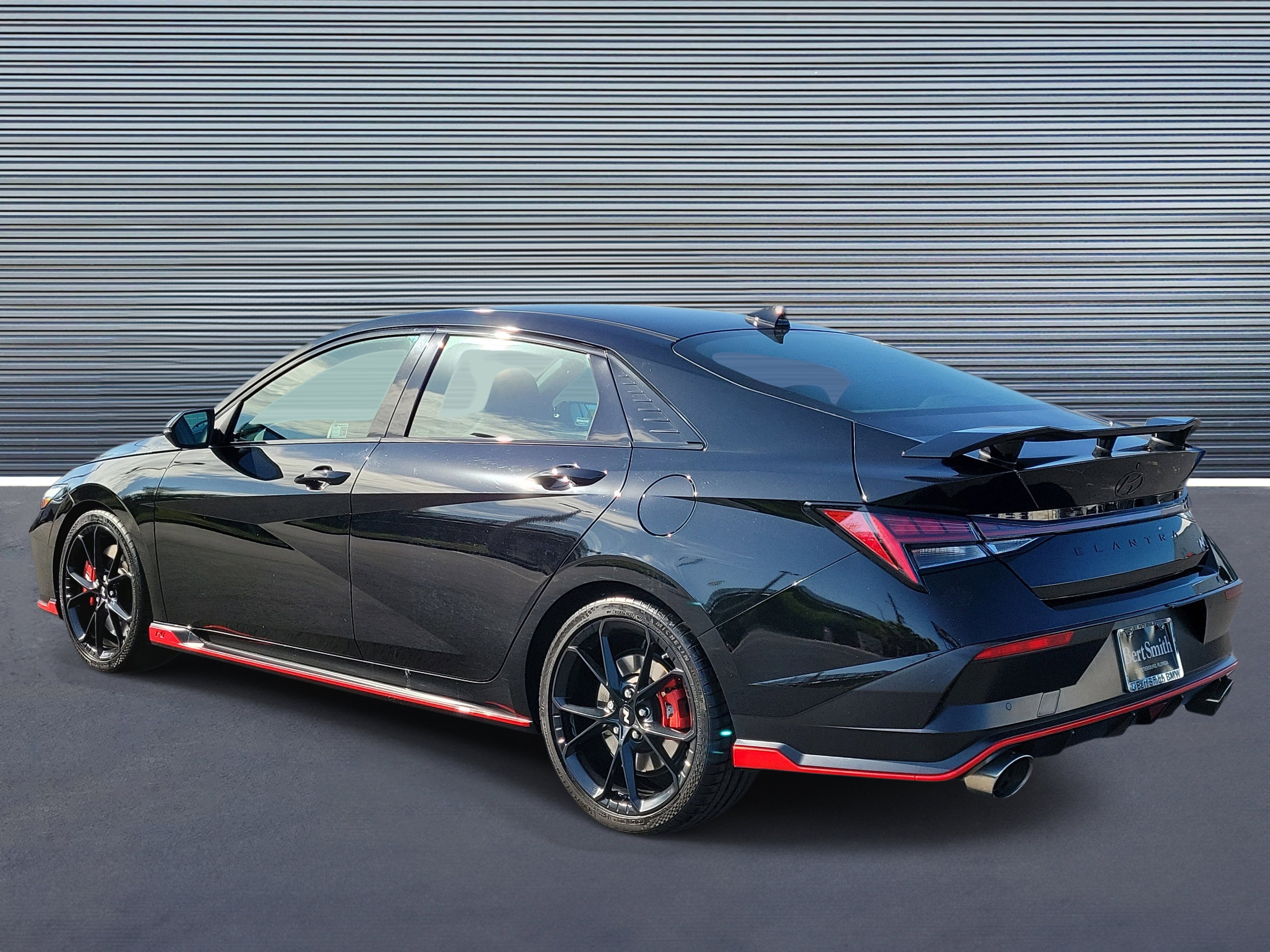 Used 2025 Hyundai Elantra N FWD image 4