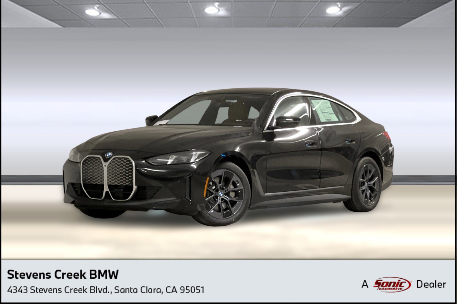 Used 2025 BMW i4 xDrive40i w/ Premium Package