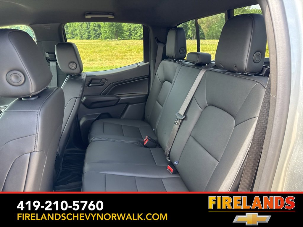 New 2025 Chevrolet Colorado Trail Boss image 36