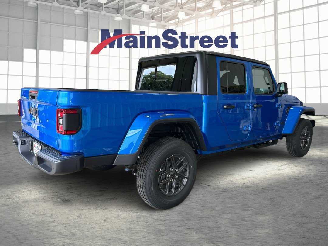 New 2026 Jeep Gladiator Sport AWD/4WD image 5
