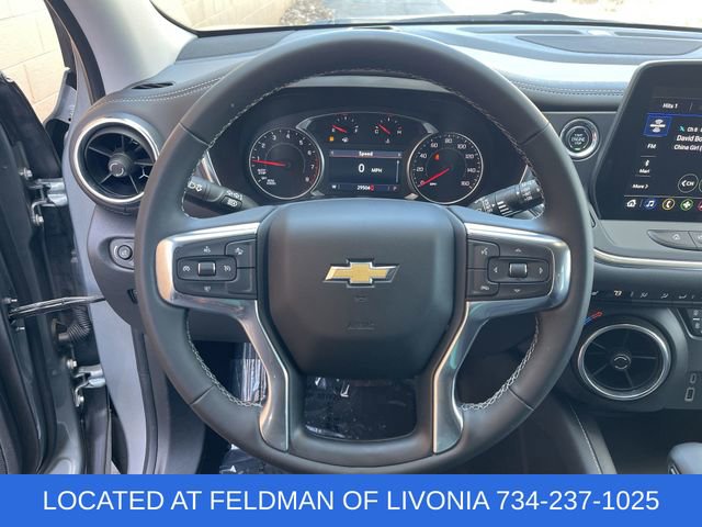 Certified 2024 Chevrolet Blazer LT w/ LPO, Floor Liner Package image 11