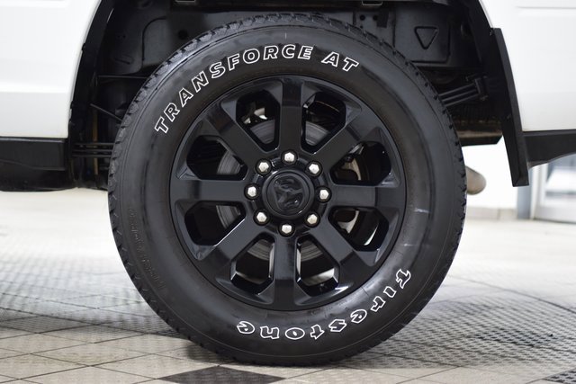 Used 2022 RAM 3500 Big Horn w/ Night Edition image 25