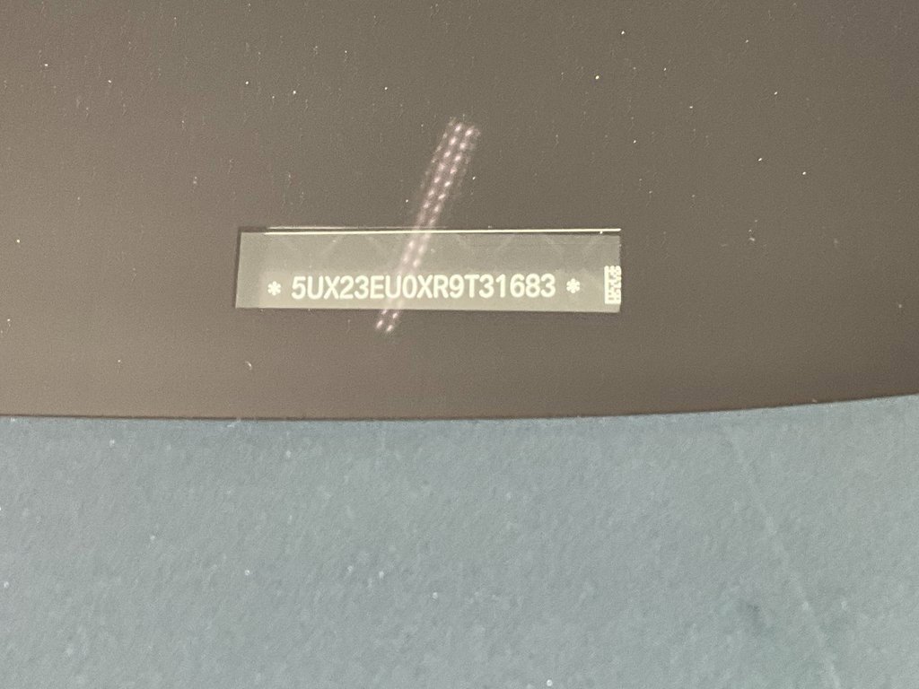 Used 2024 BMW X5 xDrive40i w/ Premium Package image 28