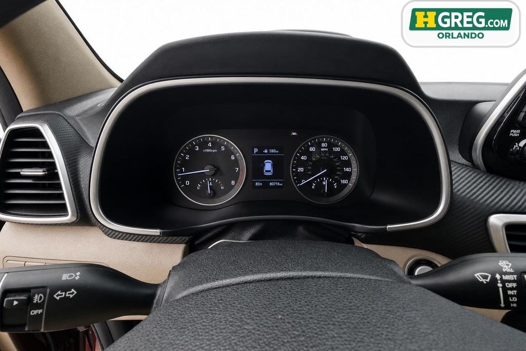 Used 2019 Hyundai Tucson Sport FWD image 14