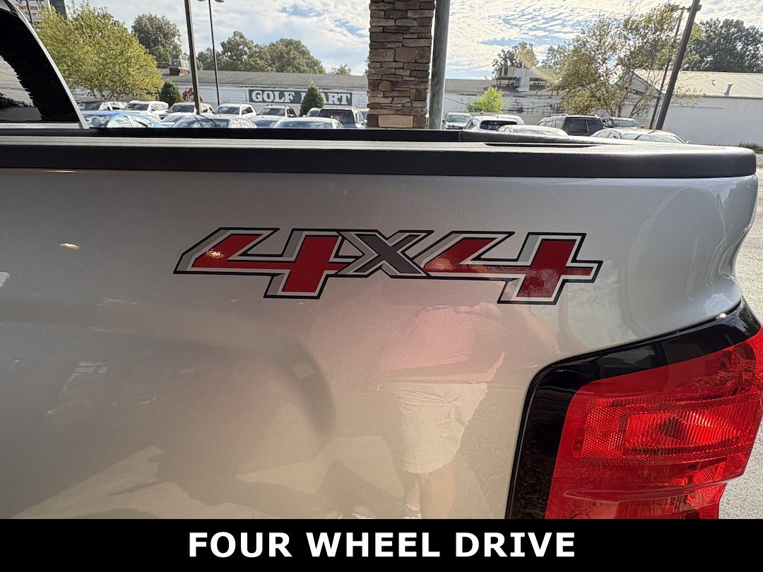 Used 2015 Chevrolet Silverado 1500 LT w/ All Star Edition AWD/4WD image 11