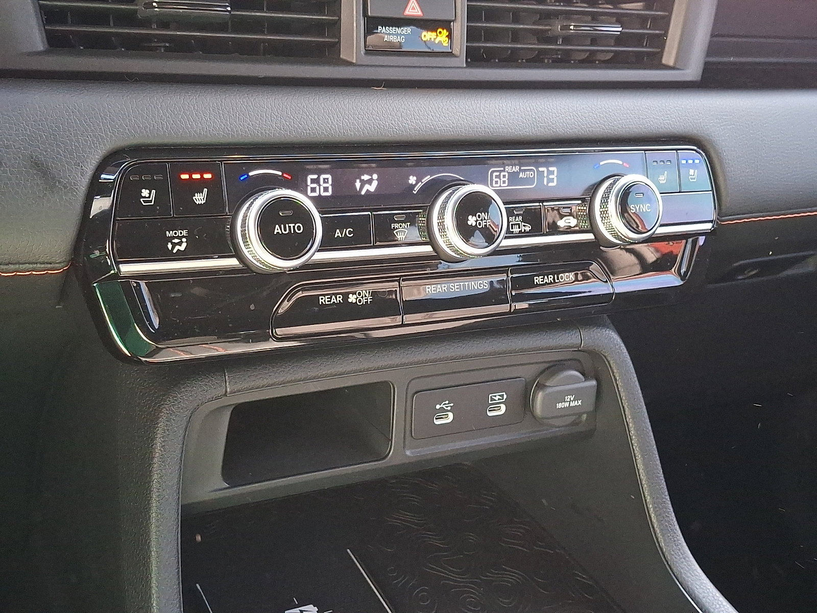 Certified 2026 Honda Passport TrailSport Elite image 19