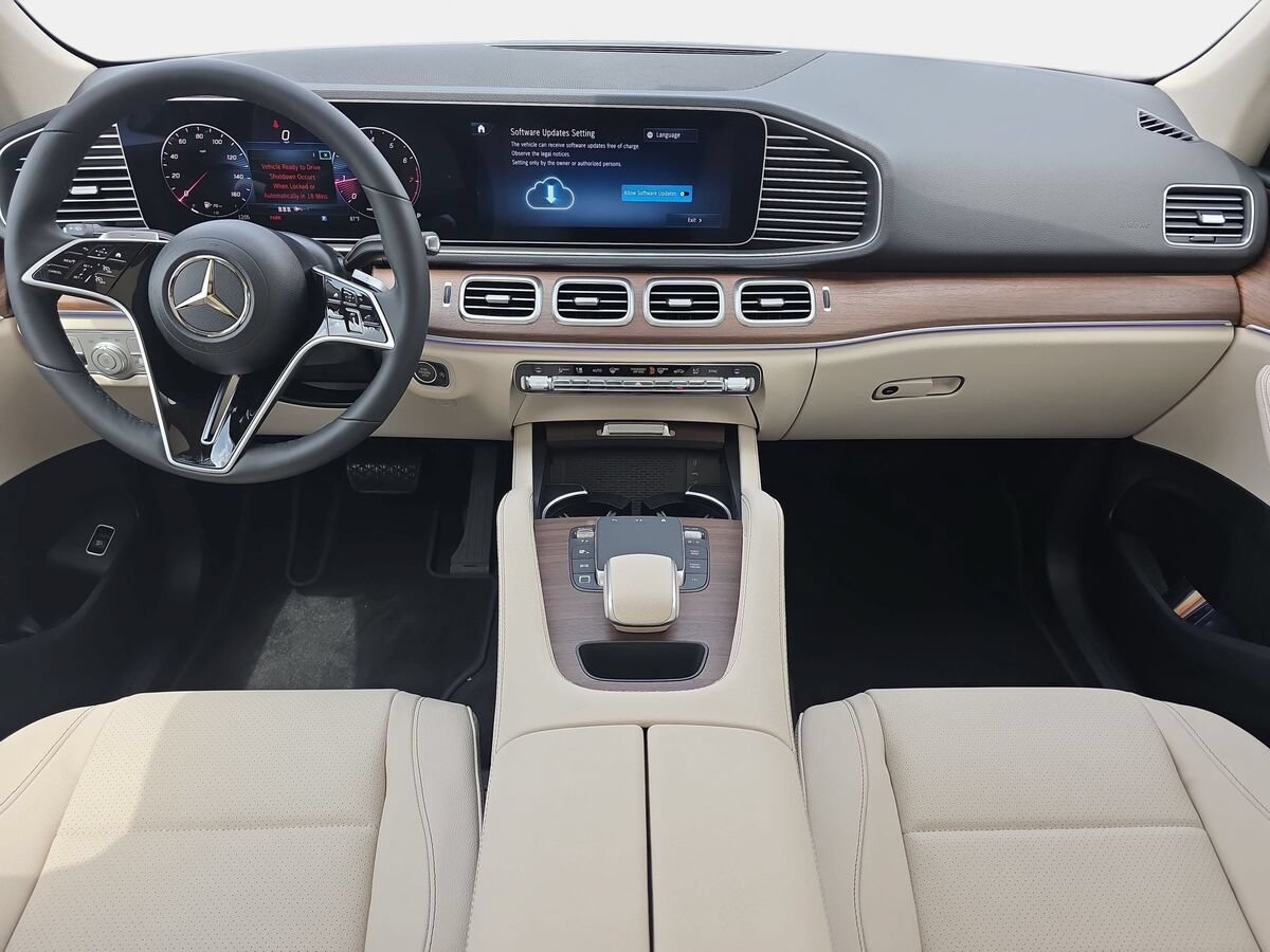 New 2026 Mercedes-Benz GLE 350 4MATIC image 9