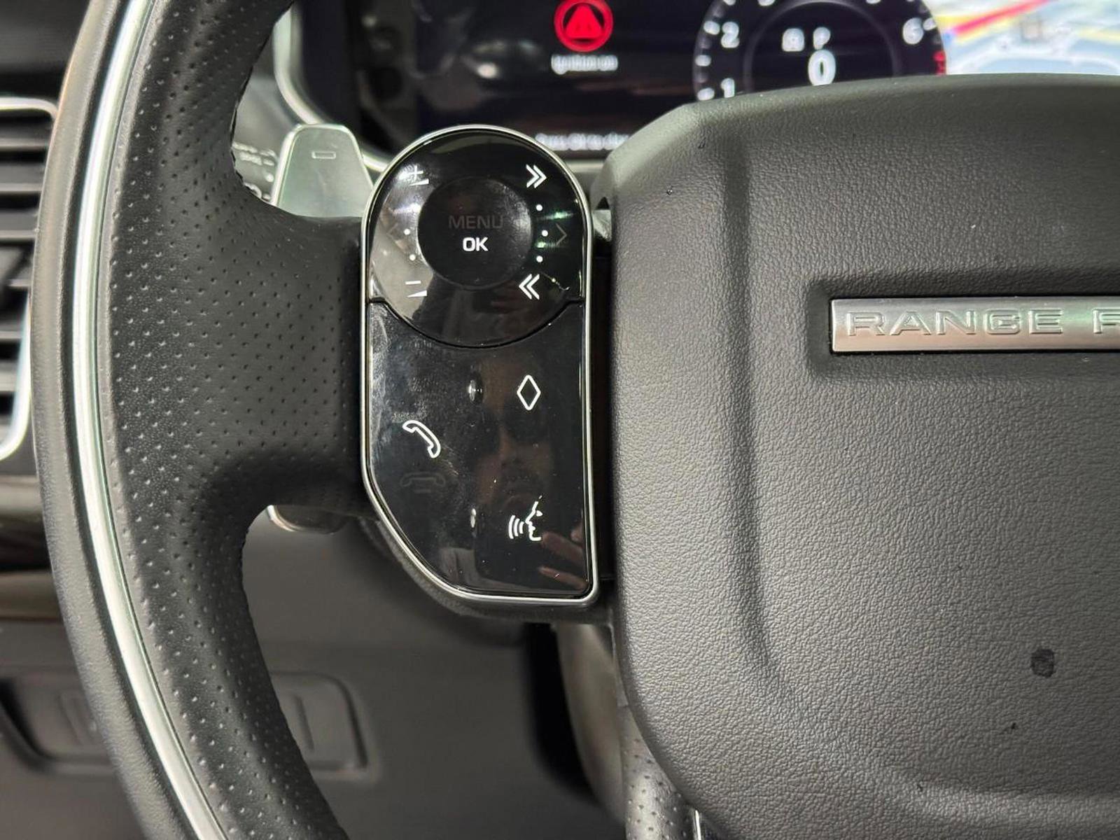 Used 2020 Land Rover Range Rover Sport HSE Dynamic image 31