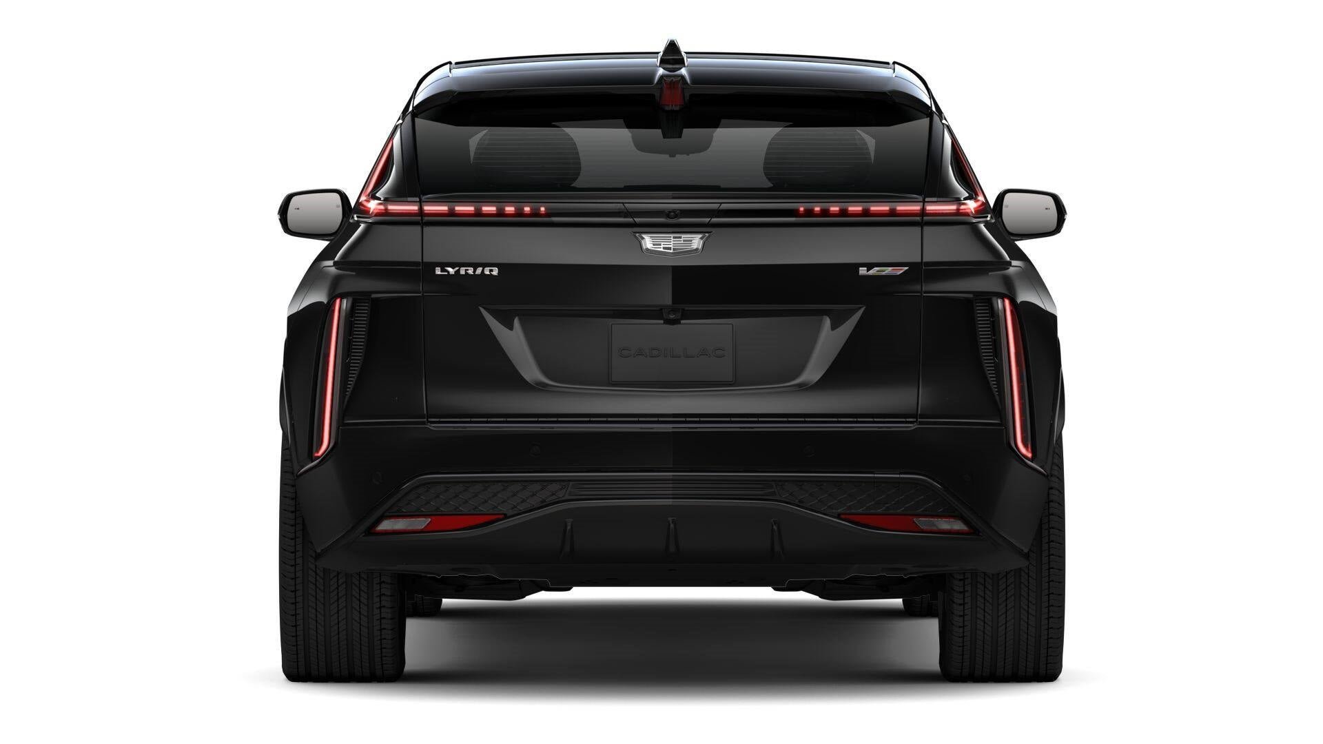 New 2026 Cadillac Lyriq V w/ LPO, Floor Liner Package AWD/4WD image 23