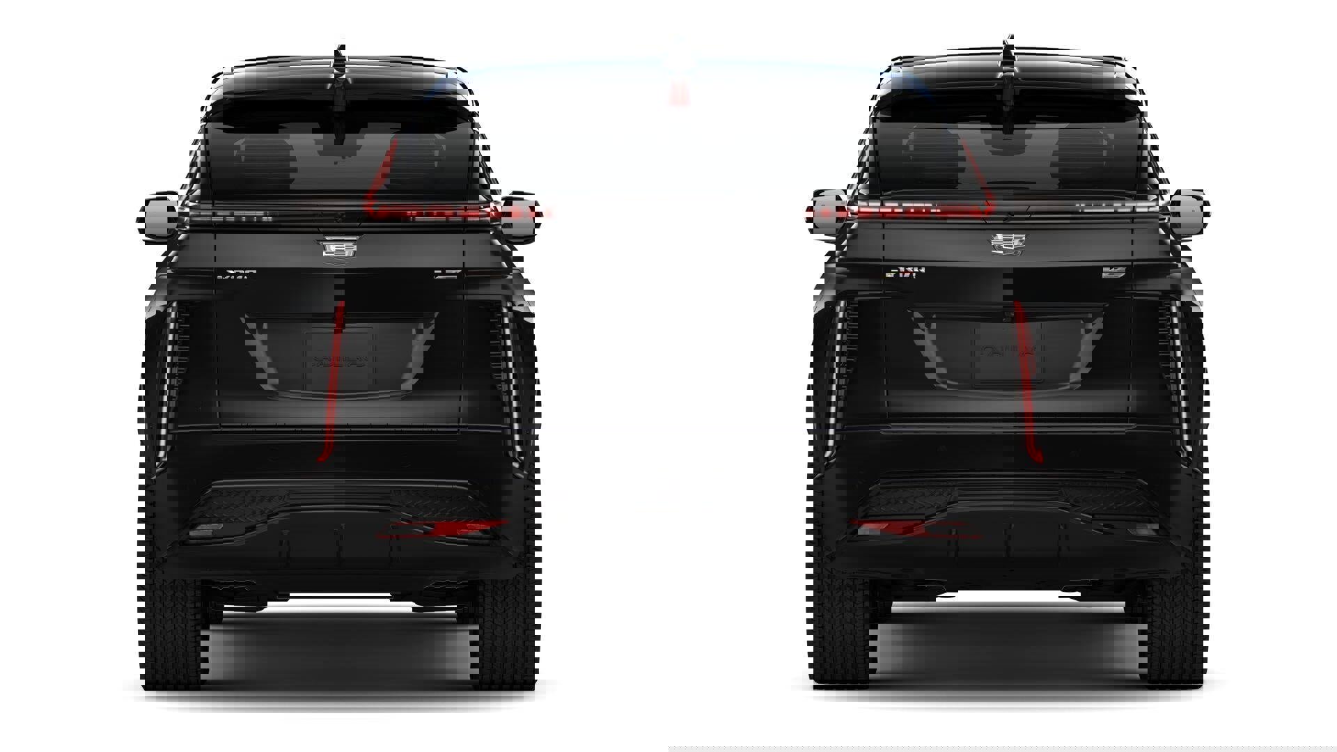 New 2026 Cadillac Lyriq V w/ LPO, Floor Liner Package image 23