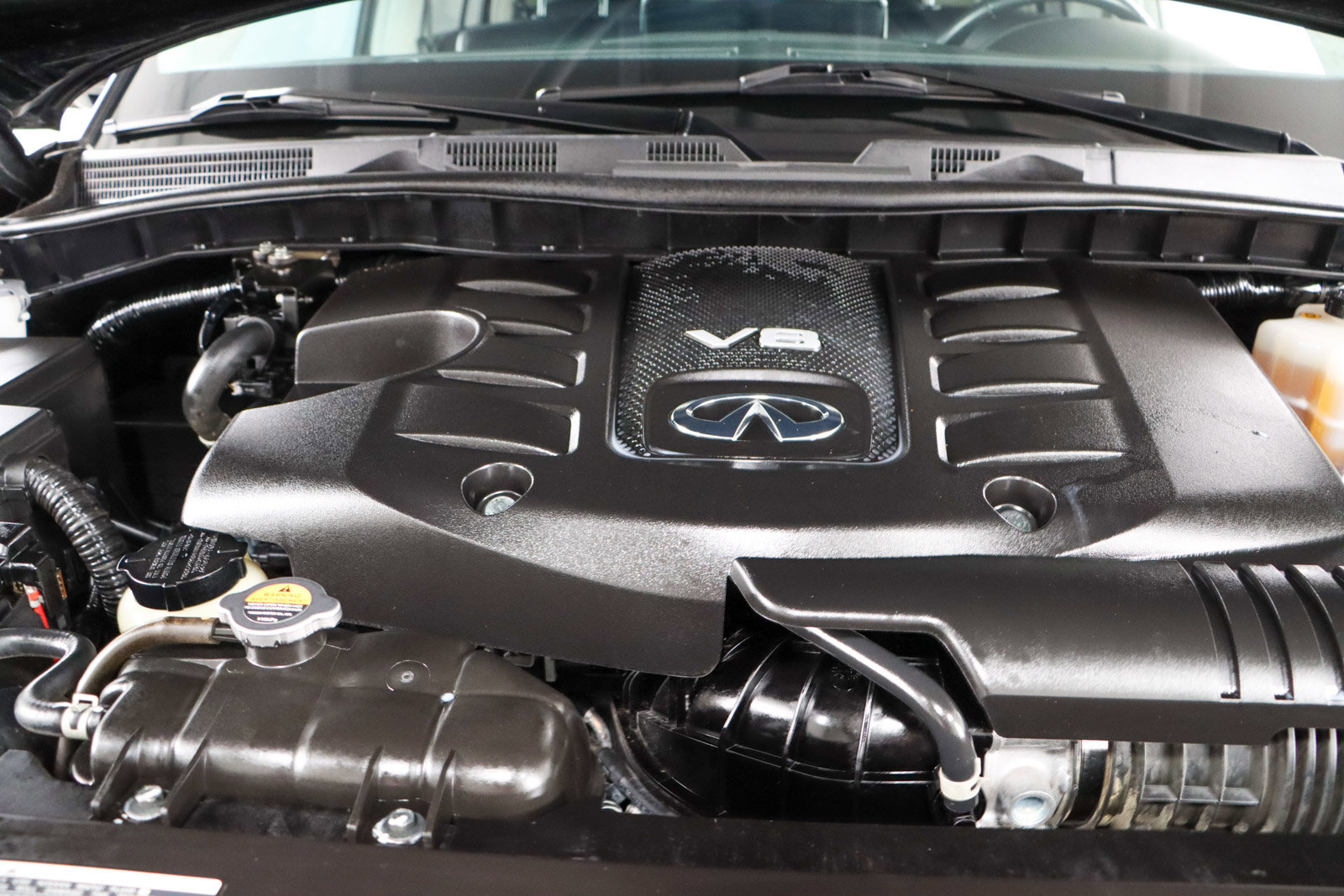 Used 2022 INFINITI QX80 Luxe w/ Cargo Package image 35