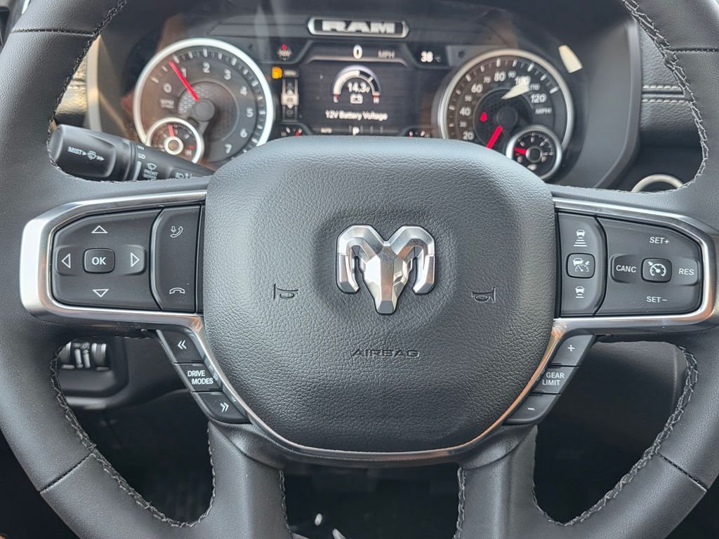New 2026 RAM 1500 Laramie w/ Sport Appearance Package RWD image 21