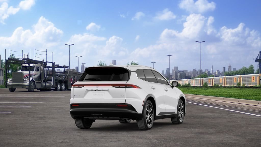 New 2025 Toyota Crown Signia image 9