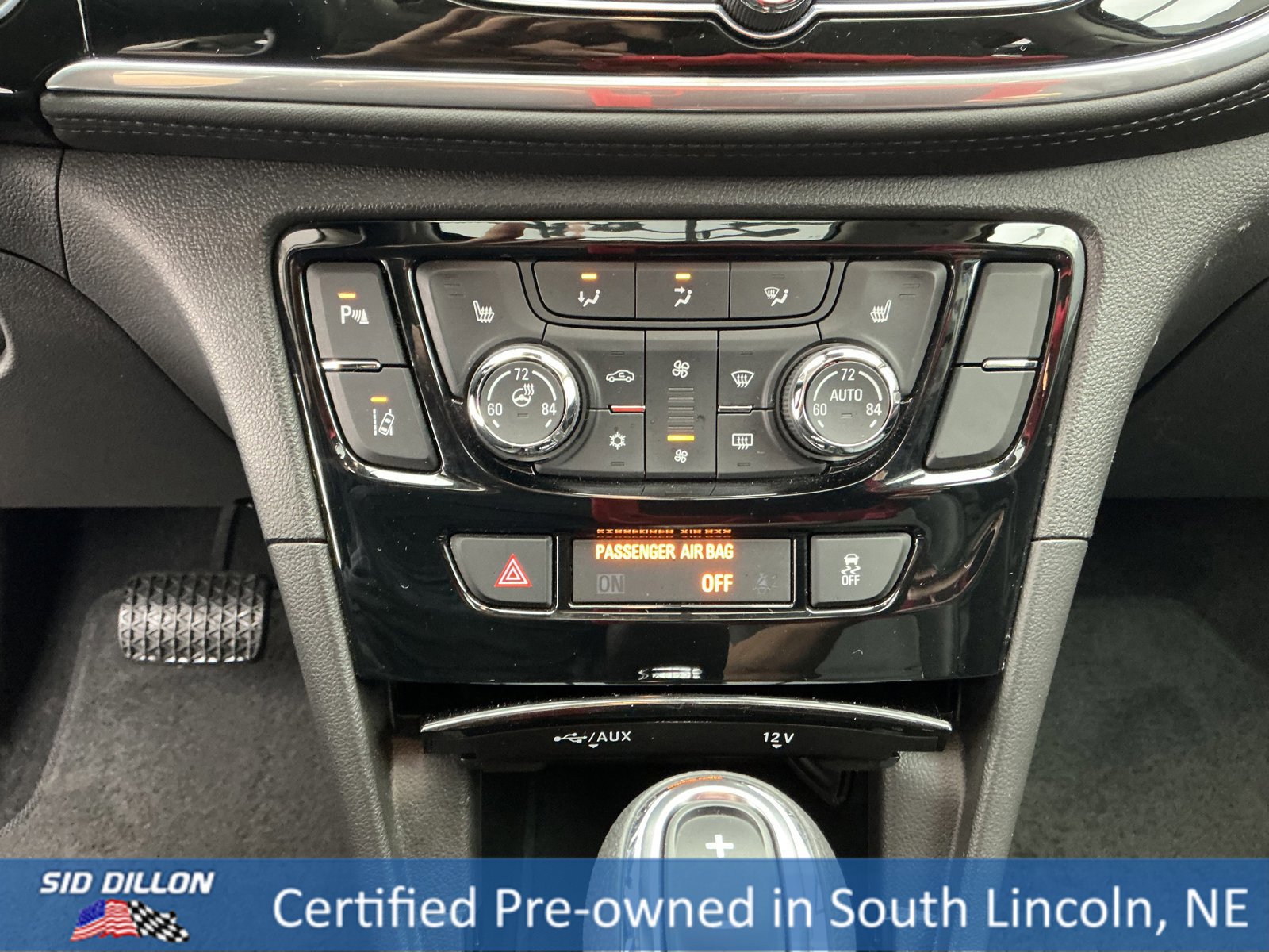 Used 2019 Buick Encore Essence w/ Experience Buick Package image 12