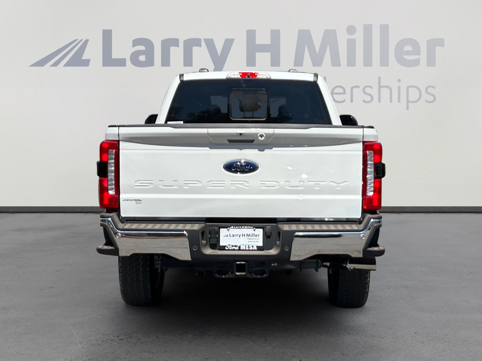New 2026 Ford F250 Lariat w/ Lariat Ultimate Package AWD/4WD image 4