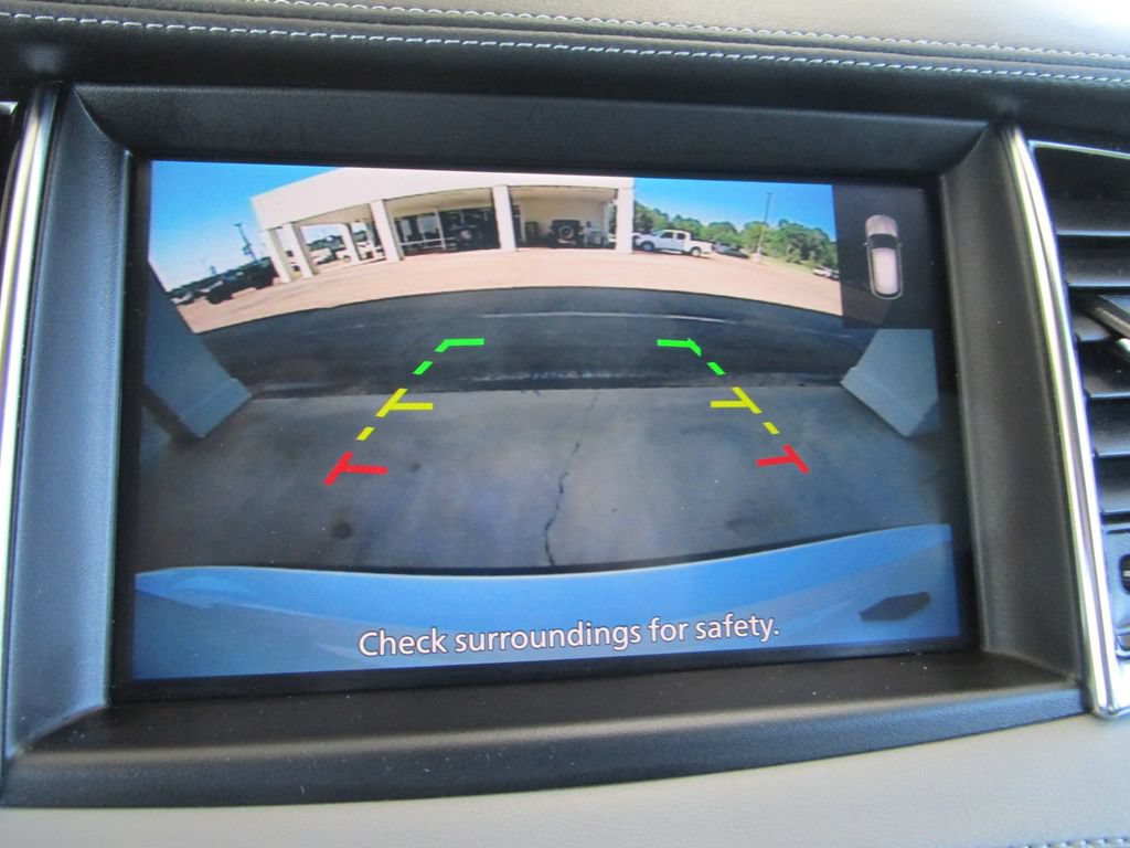 Used 2023 INFINITI QX50 Luxe w/ Cargo Package FWD image 45