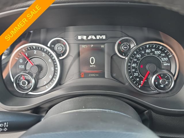 Used 2025 RAM 1500 Big Horn RWD image 26