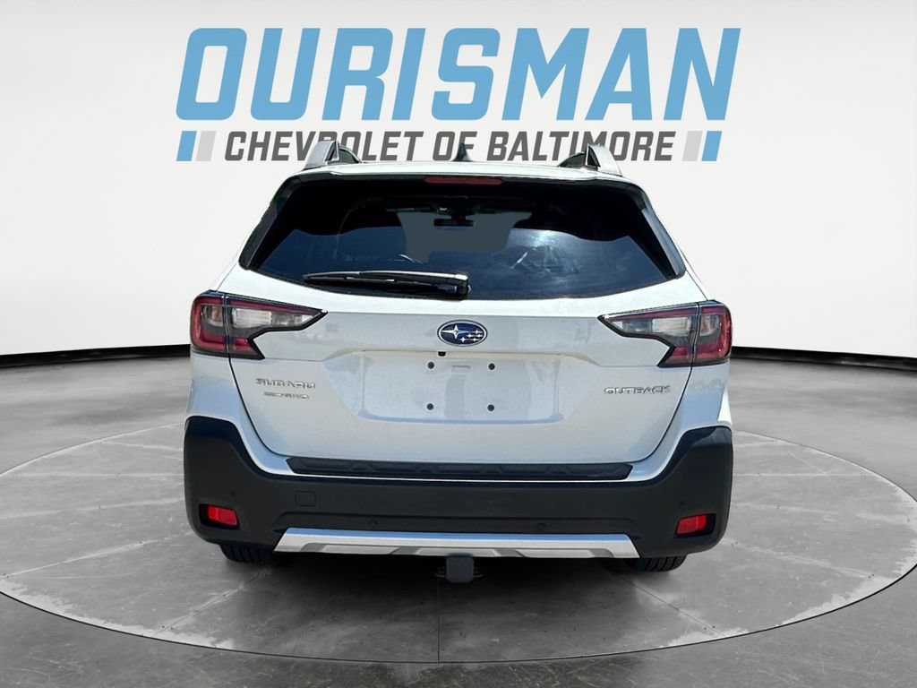 Used 2023 Subaru Outback Limited AWD/4WD image 5