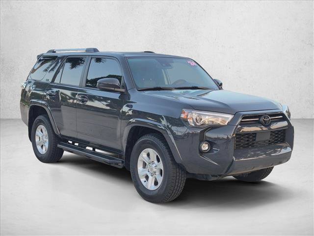 Certified 2024 Toyota 4Runner SR5 RWD image 3