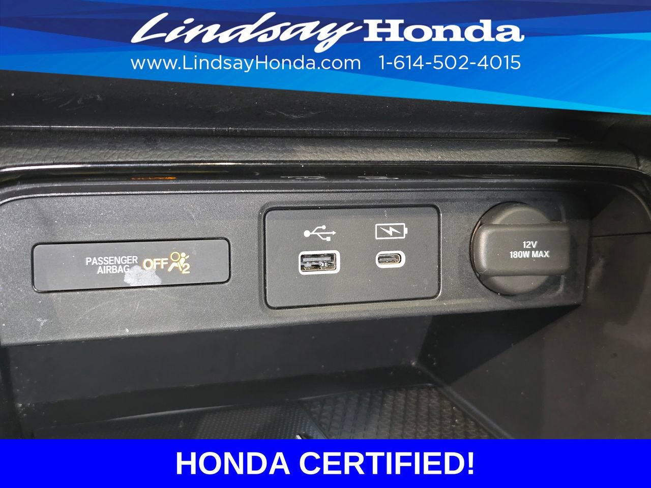 Certified 2024 Honda CR-V EX-L image 21
