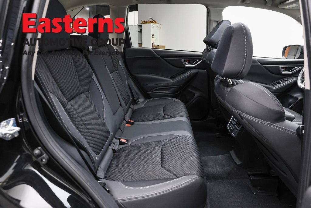 Used 2024 Subaru Forester Premium AWD/4WD image 27