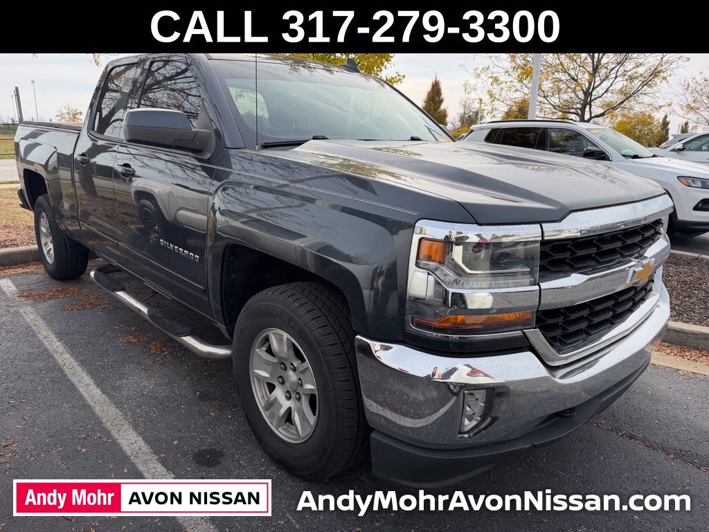 Used 2017 Chevrolet Silverado 1500 LT w/ All Star Edition