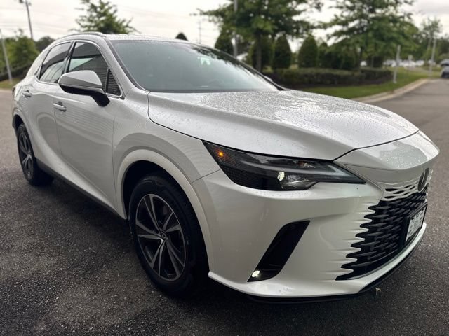 Used 2023 Lexus RX 350 Premium w/ Accessory Package FWD image 6
