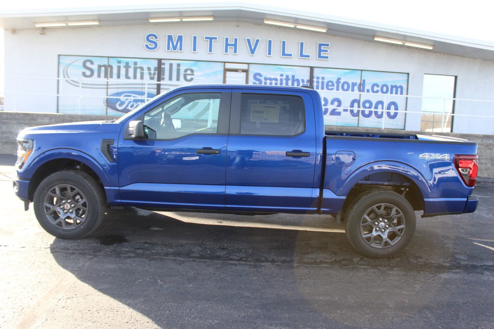 New 2026 Ford F150 STX w/ Equipment Group 200A image 5