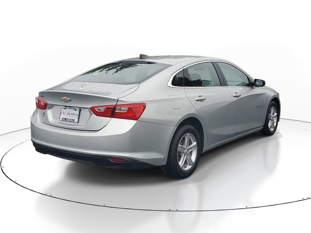 Used 2020 Chevrolet Malibu LS FWD image 4