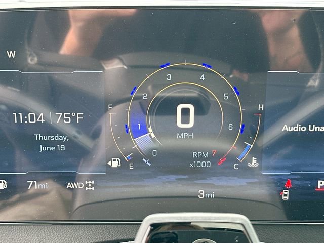 New 2025 Chevrolet Traverse LT w/ Enhanced Driving Package image 12