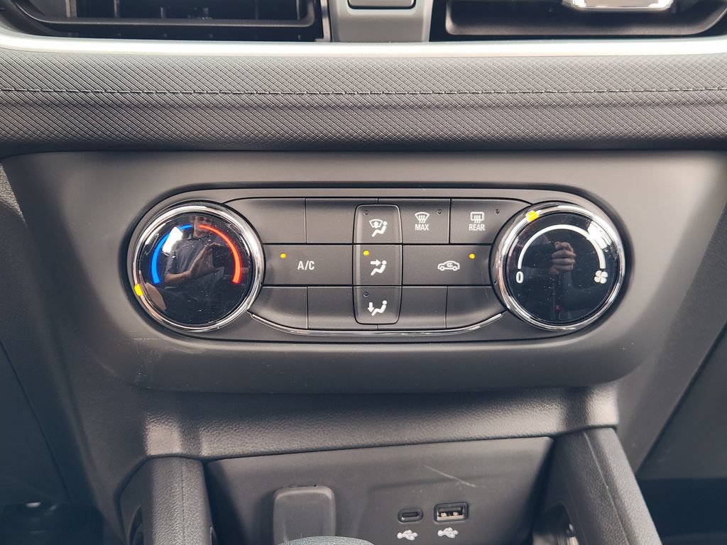 New 2026 Chevrolet TrailBlazer LS w/ LS Convenience Package FWD image 15