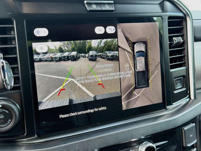 New 2026 Ford F350 Platinum AWD/4WD image 13