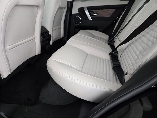 New 2025 Land Rover Discovery Sport S image 5