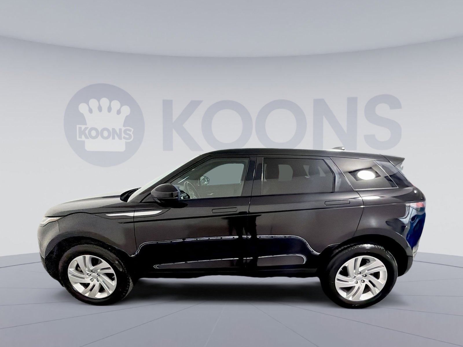 Used 2020 Land Rover Range Rover Evoque S image 2