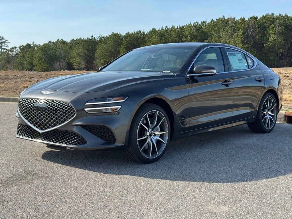 New 2026 Genesis G70 2.5T image 8