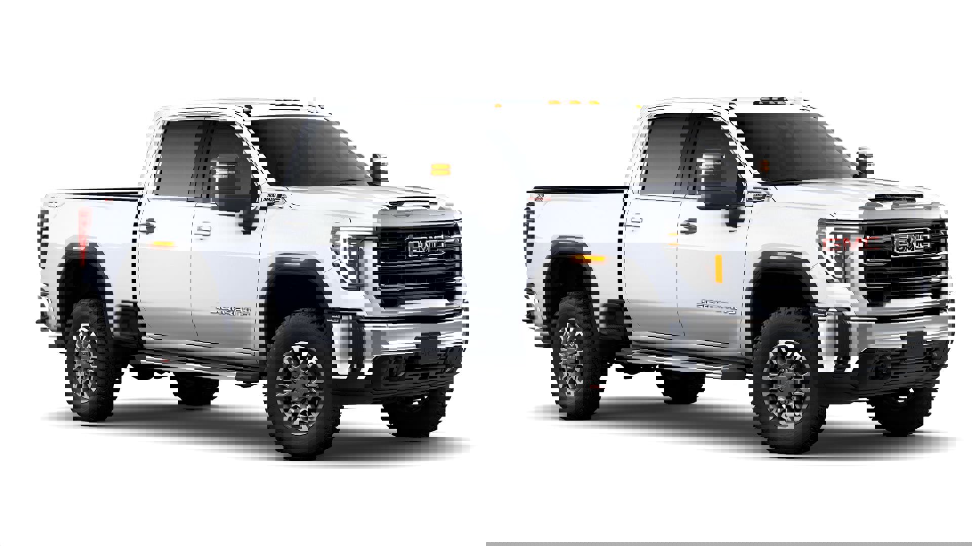 New 2026 GMC Sierra 2500 SLT w/ SLT Convenience Package image 22