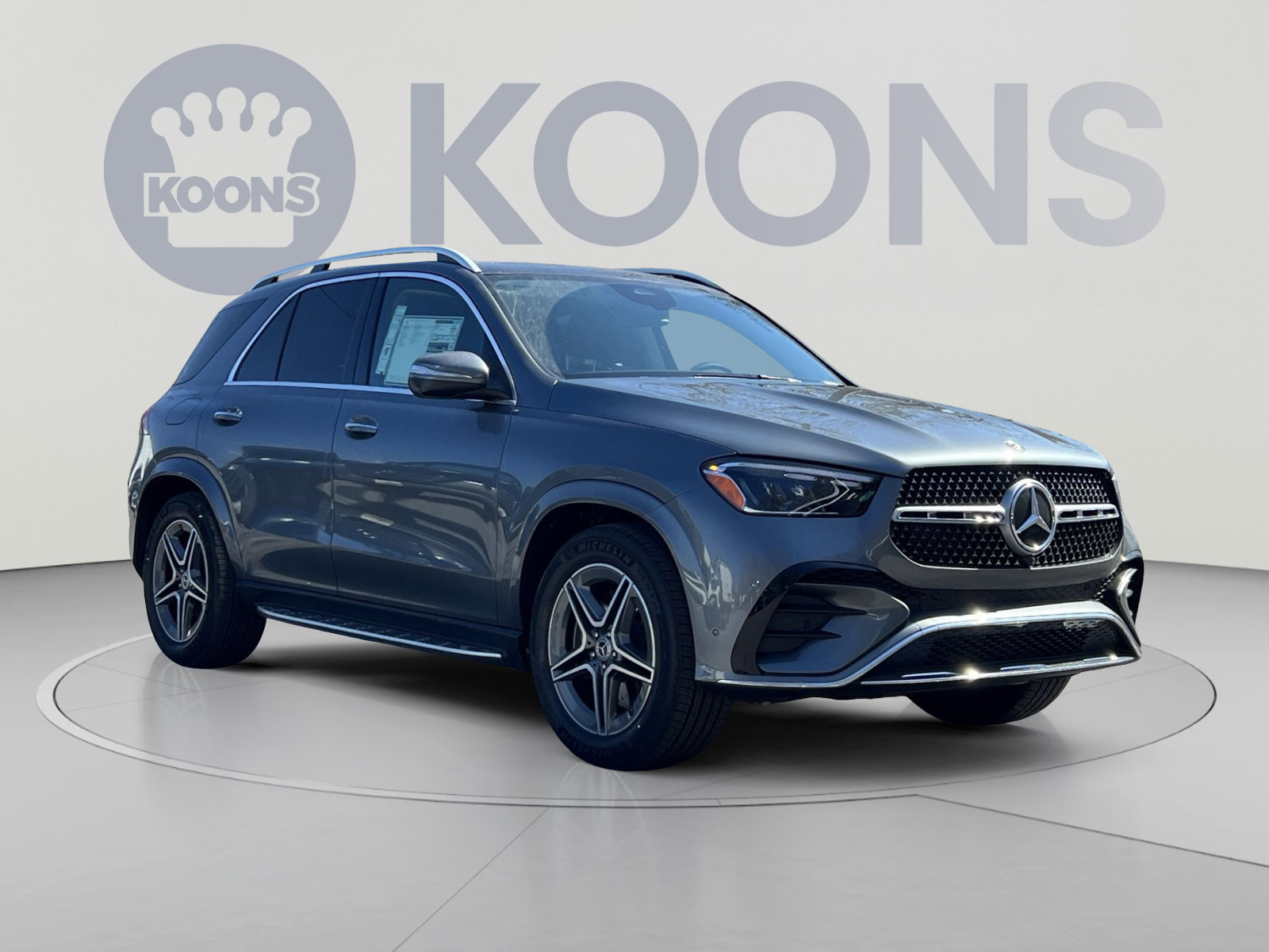 New 2026 Mercedes-Benz GLE 450 4MATIC image 8