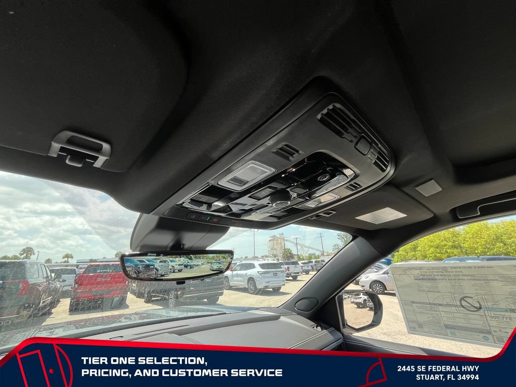 New 2026 GMC Yukon XL AT4 Ultimate AWD/4WD image 36