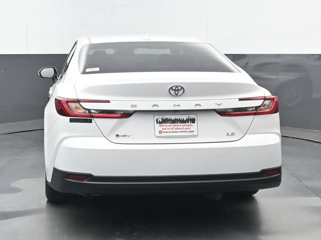 New 2026 Toyota Camry LE FWD image 17