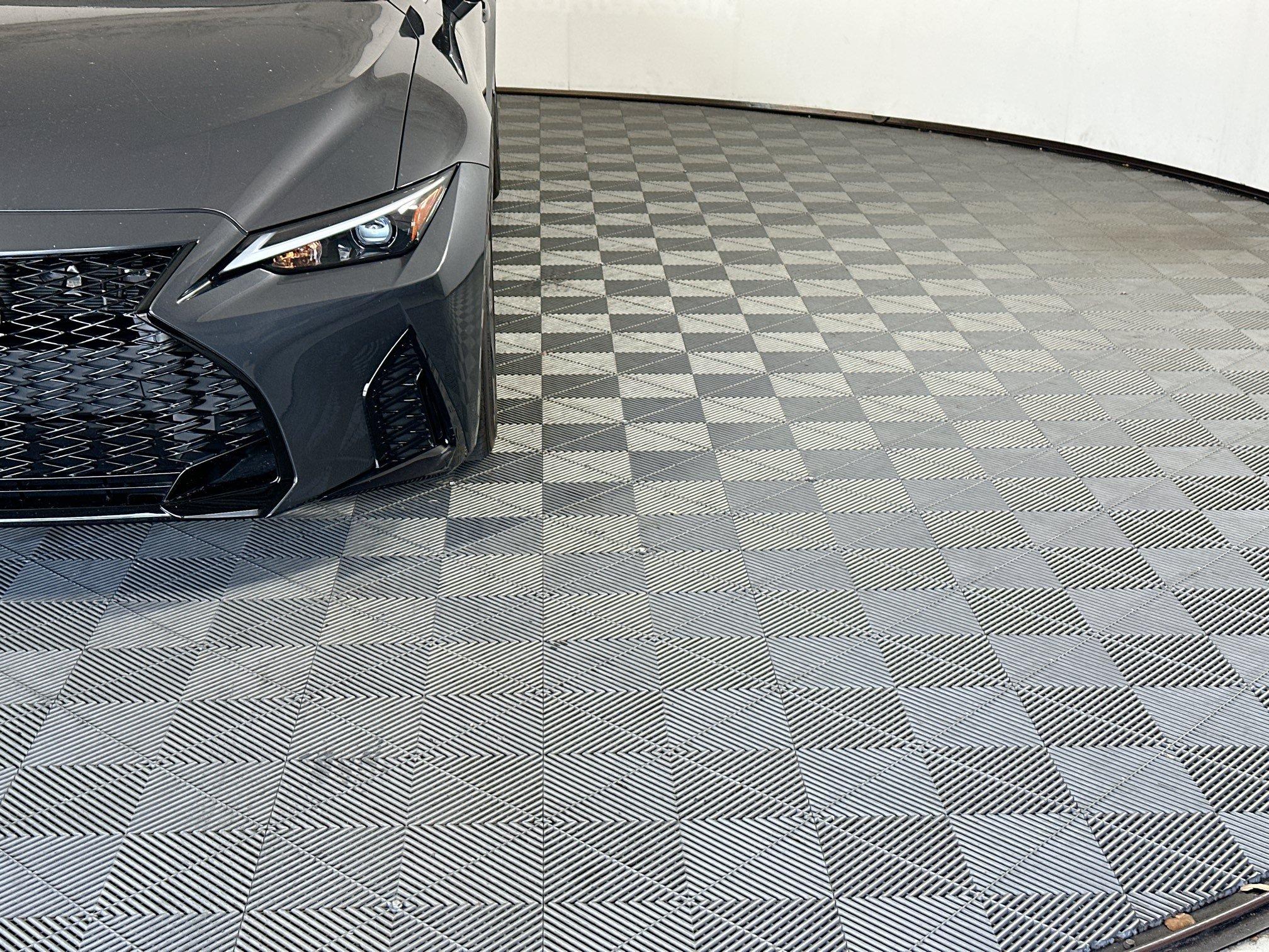Used 2025 Lexus IS 350 F Sport w/ Accessory Package 2 RWD image 9