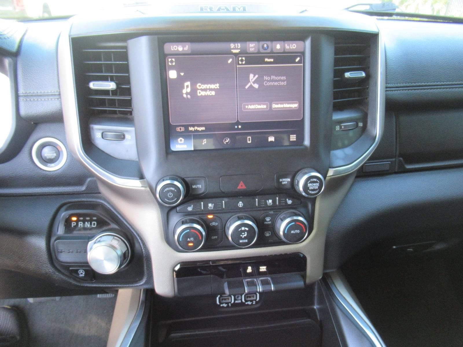 Used 2022 RAM 1500 Laramie RWD image 30