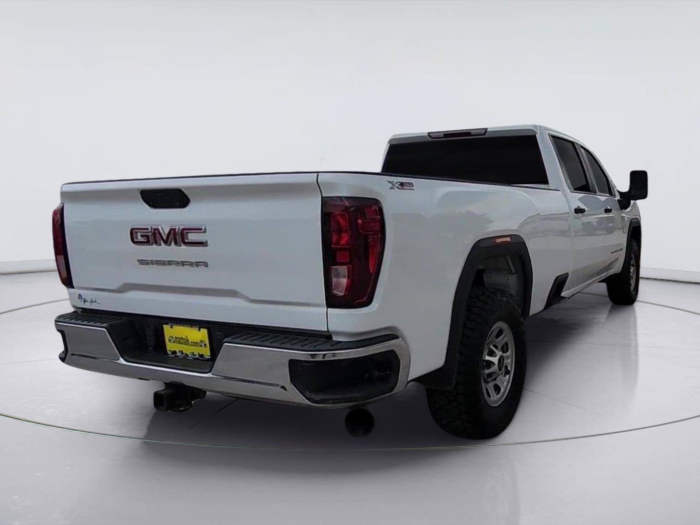 Used 2024 GMC Sierra 2500 Pro AWD/4WD image 8