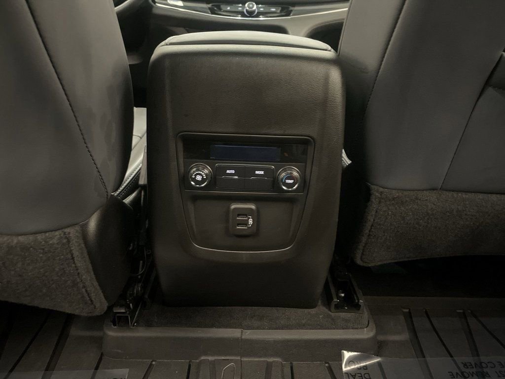 Used 2023 Buick Enclave Essence w/ LPO, Floor Liner Package image 14