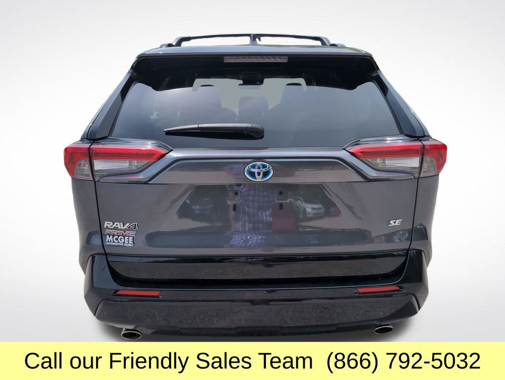 Used 2023 Toyota RAV4 SE AWD/4WD image 5