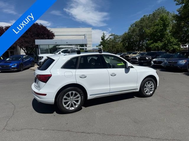 Used 2016 Audi Q5 2.0T Premium AWD/4WD image 8