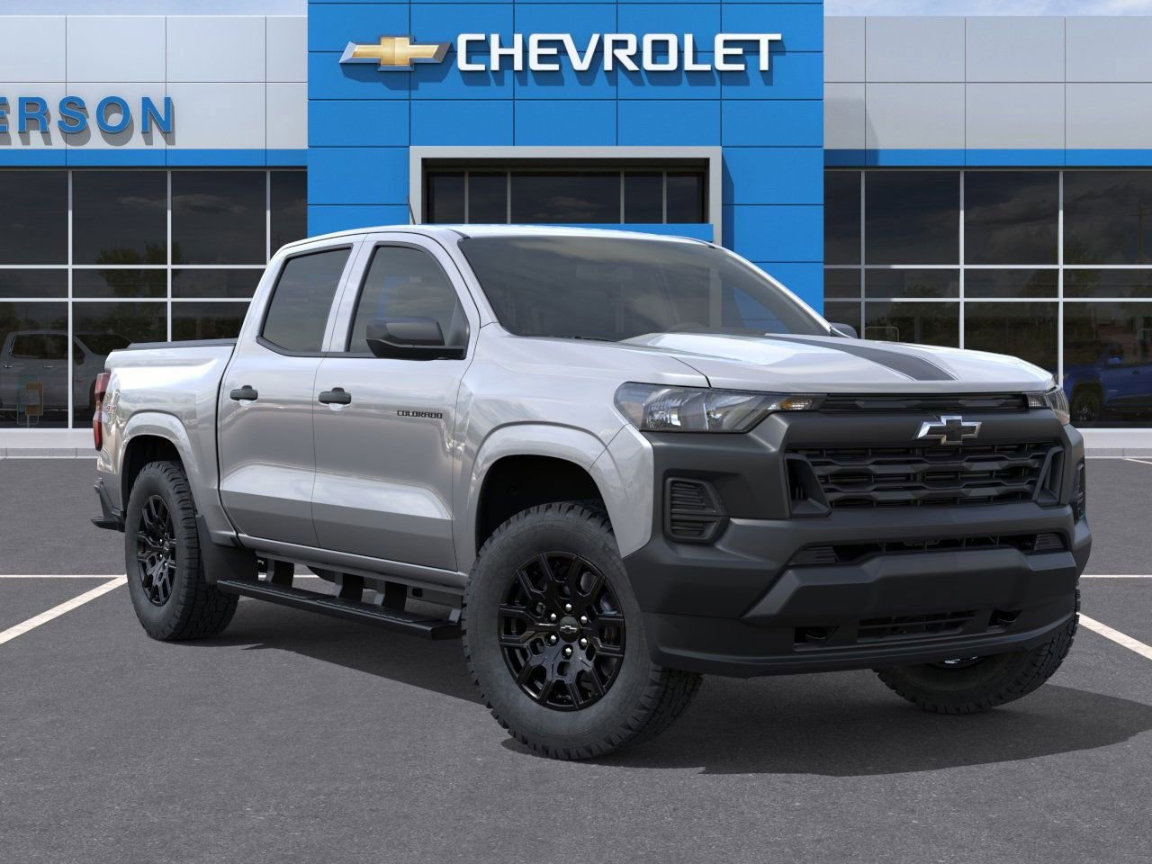 New 2026 Chevrolet Colorado W/T image 3