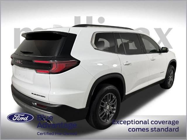Used 2025 GMC Acadia Elevation image 5