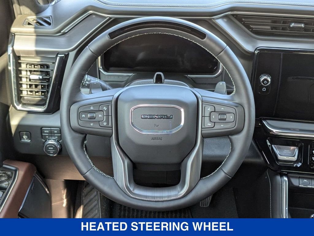 New 2026 GMC Sierra 1500 Denali Ultimate image 17