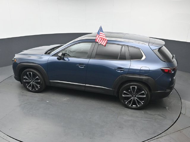 Certified 2024 MAZDA CX-50 AWD 2.5 Turbo w/ Cargo Package image 37