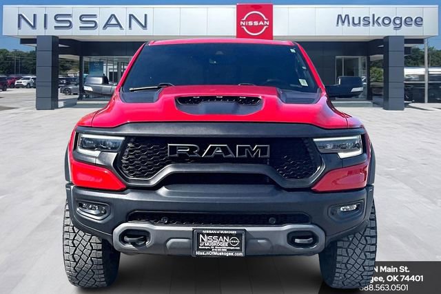 Used 2022 RAM 1500 TRX w/ TRX Level 1 Equipment Group image 2